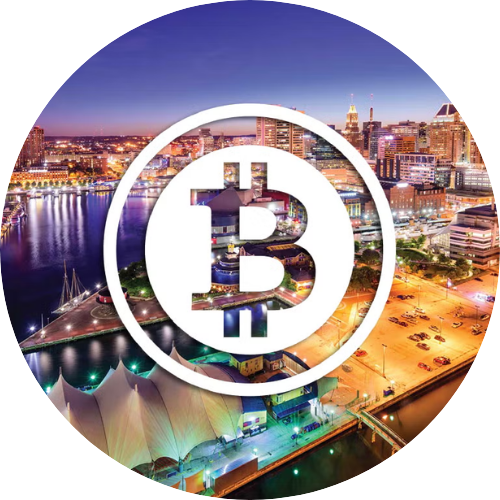 Baltimore Bitcoin logo